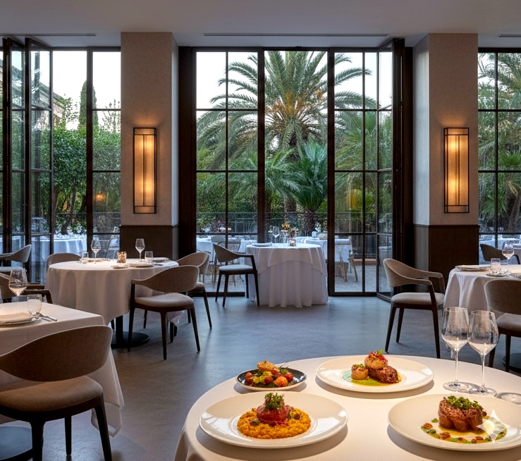 Restaurant Gastronomique