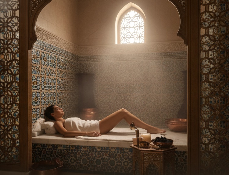 Hammam Traditionnel
